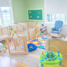 Infant classroom